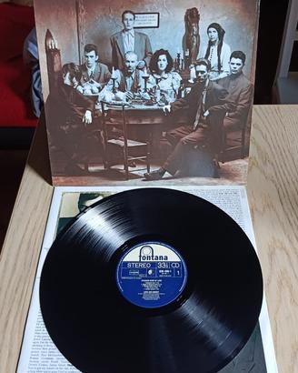 Love and money - Strange kind of love LP 33 giri