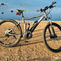 E-BIKE MTB CUBE Stereo Hybrid 120 Pro HPA