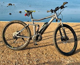 E-BIKE MTB CUBE Stereo Hybrid 120 Pro HPA