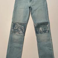 Jeans Bambina tg 10-11 anni