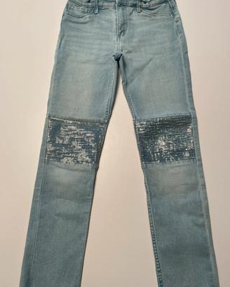 Jeans Bambina tg 10-11 anni