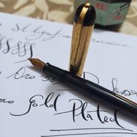 Penna stilografica Duchessa rarissima antica