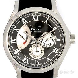 Orologio Seiko Premier Automatic