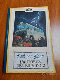 Libro "L'autobus del brivido 2" 