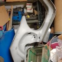 telaio vespa px lamierati