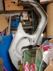 telaio vespa px lamierati