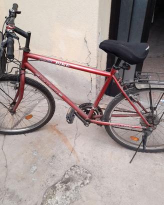 2xBiciclette rampichino