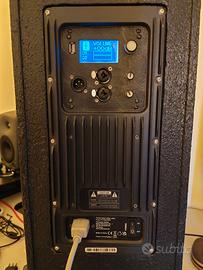 Amplificatore digitale da incasso 400w + 100 w