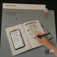 Smart Writing Set Ellipse Moleskine