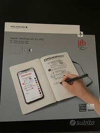 Smart Writing Set Ellipse Moleskine