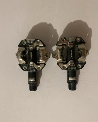 Attacchi rapidi MTB Pedaline