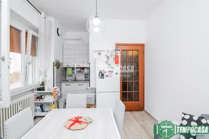 Bilocale completamente ristrutturato