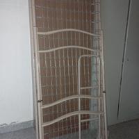  letto a castello smontabile con un materasso 