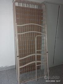  letto a castello smontabile con un materasso 