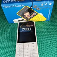 NOKIA 220 DUAL SIM - cellulare