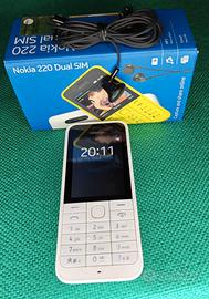 NOKIA 220 DUAL SIM - cellulare