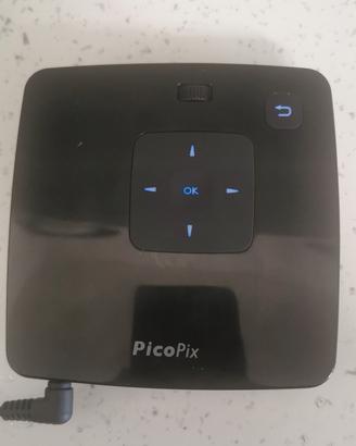 Mini Proiettore Philips PPX2480 X RICAMBI/RIPARARE