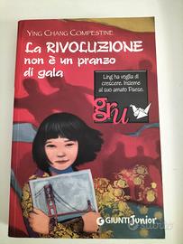 libro La rivoluzione non è un pranzo di gala