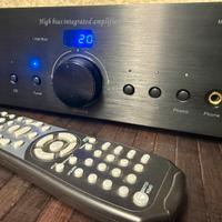 Advance Acoustic MAP 101 Amplificatore con Pre