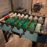 Calcio balilla professinale fabi