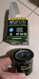 Filtro Olio HiFlo HF303RC Honda, Kawasaki, Yamaha