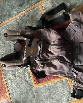marsupio porta bimbo di Lille baby 360