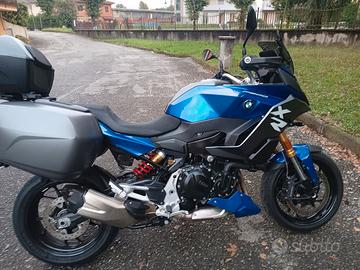 BMW f 900 xr sport