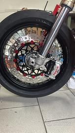 Cerchio RedMoto Anteriore Honda