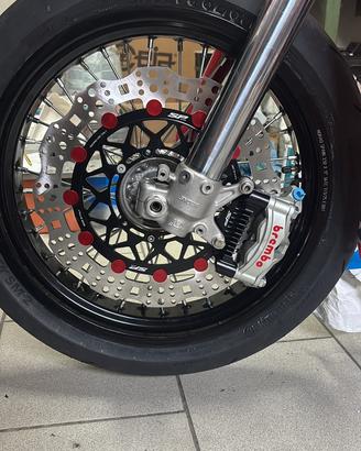 Cerchio RedMoto Anteriore Honda
