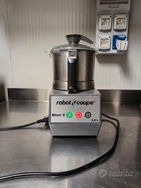 Cutter professionale, frullatore, BLIXER2 230/50/1