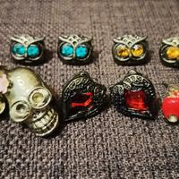 Orecchini Bigiotteria Vari Modelli SOLO 2€ AL PAIO