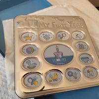 Nuova Cornice Luxury Valenti & Co argento laminato