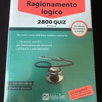 Alpha Test - Ragionamento logico