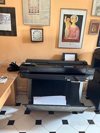 Plotter A0 HP Designjet  T 520