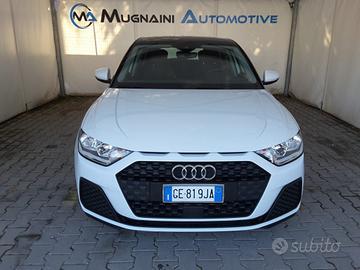 AUDI A1 SPB 25 TFSI 95cv Admired
