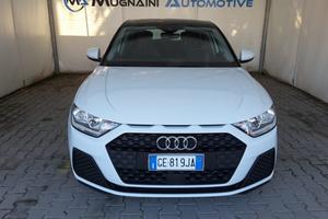 AUDI A1 SPB 25 TFSI 95cv Admired