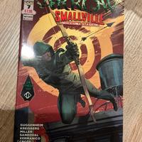 Fumetto DC Comics Arrow