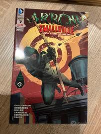 Fumetto DC Comics Arrow