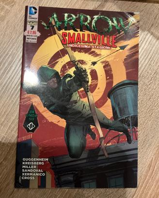 Fumetto DC Comics Arrow