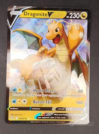 Dragonite V di Pokémon GO