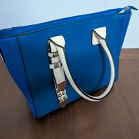 borsa blu primadonna