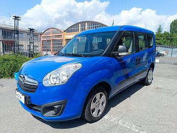 Fiat Doblò 1.6 MJT 105CV 42.000 KM CERTIFICATI