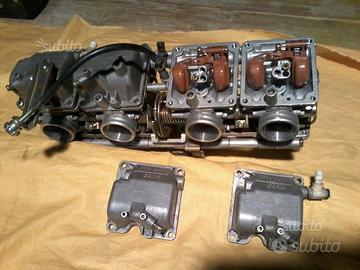 Carburatori MIKUNI (prezzo ribassato) e 40