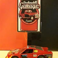 POLISTIL FERRARI 308 GTB 4 TURBO 1/24