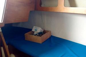 Barca a vela bisso two