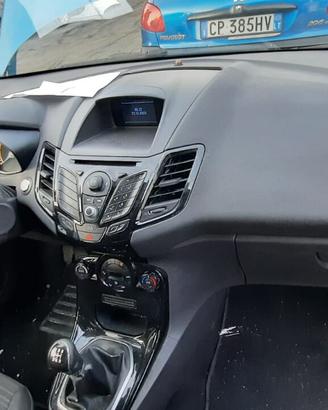 FORD FIESTA 2013 - KIT AIRBAB