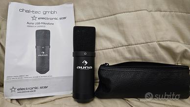 microfono USB 