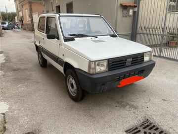 Fiat panda 4x4