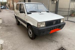 Fiat panda 4x4