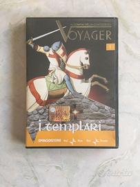 DeAGOSTINI DVD Voyager ai Confini della Conoscenza